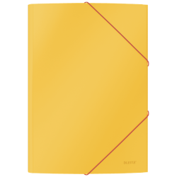 DOSSIER 3 SOLAPAS COSY SOFT TOUCH AMARILLO LEITZ 30020019