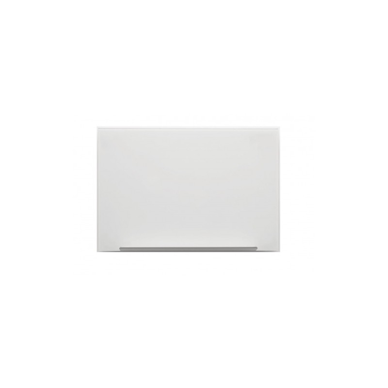 PIZARRA NOBO CRISTAL 45" (993X559 MM), BLANCO BRILLANTE NOBO 1905176