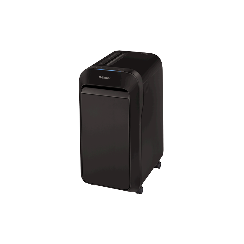 DESTRUCTORA FELLOWES LX-220 MINICORTE NEGRA FELLOWES 5502601