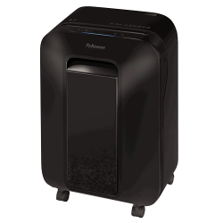 DESTRUCTORA FELLOWES LX-200 MINICORTE NEGRA FELLOWES 5502201