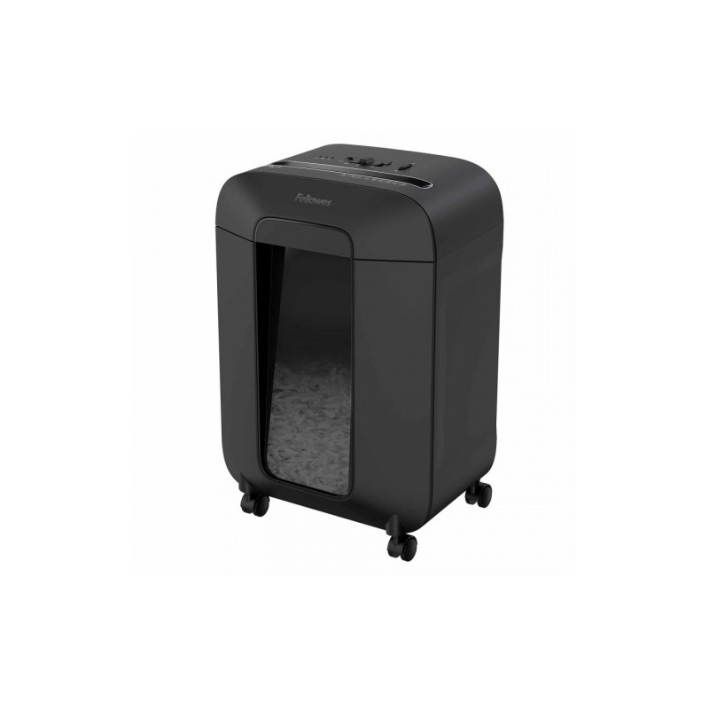 DESTRUCTORA FELLOWES LX-85 NEGRA FELLOWES 4400801