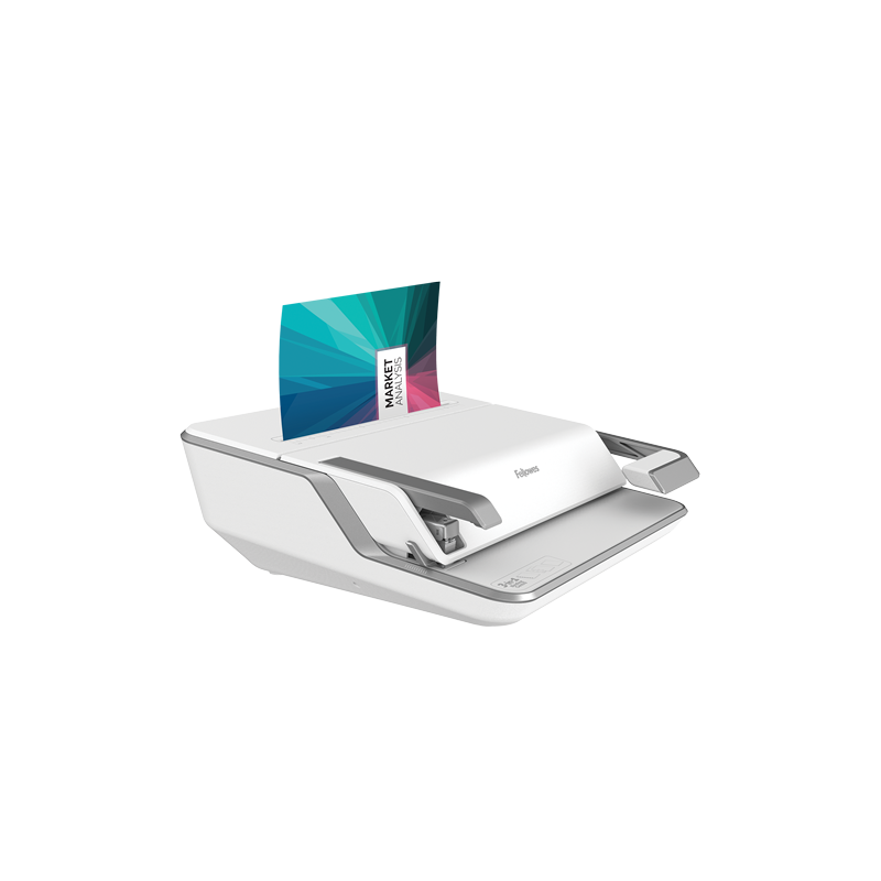 CENTRO DE ENCUADERNACIÓN MULTIFUNCIÓN 3 EN 1 FELLOWES LYRA FELLOWES 5603101