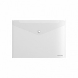 SOBRE FIZZY CLEAR, A4, TRANSPARENTE ERICH KRAUSE 50172