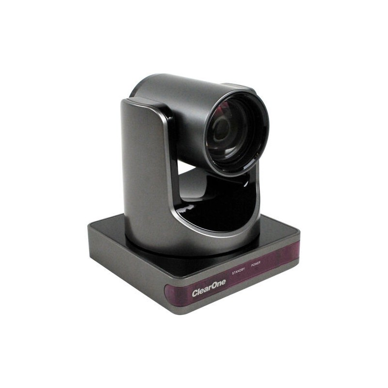 CLEARONE UNITE 150 PTZ CAMERA WITH 12X OPTICAL ZOOM, 1080P30 FULL HD, USB (910-2100-004)