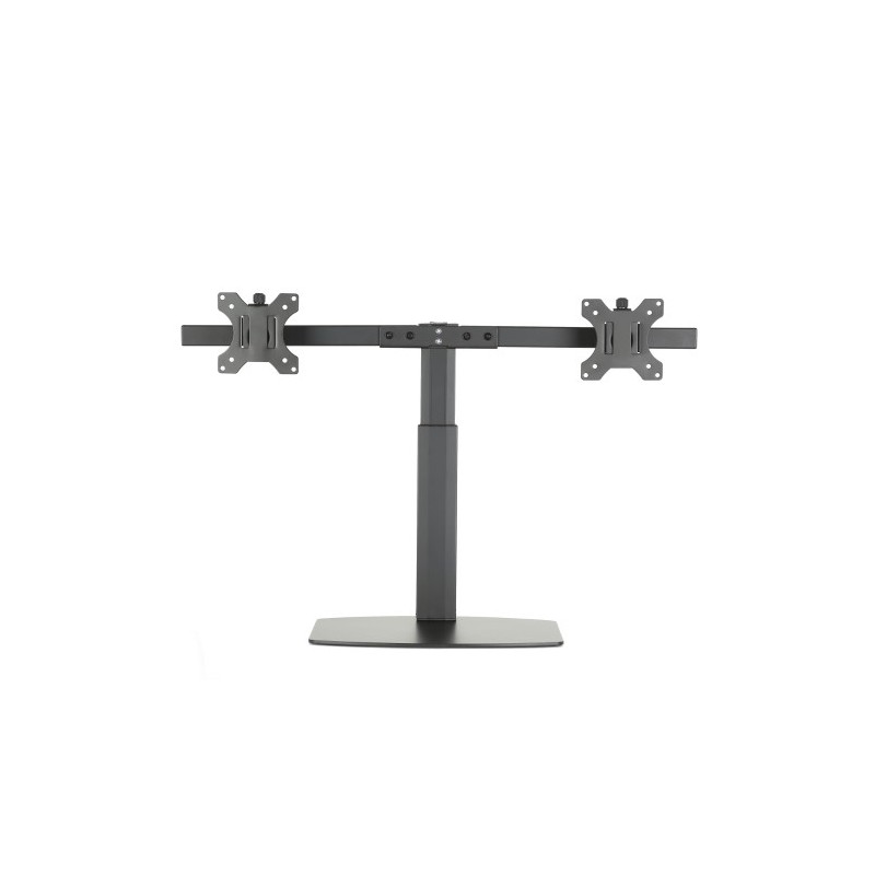 Ewent EW1538 soporte para monitor 68,6 cm (27") Independiente Negro