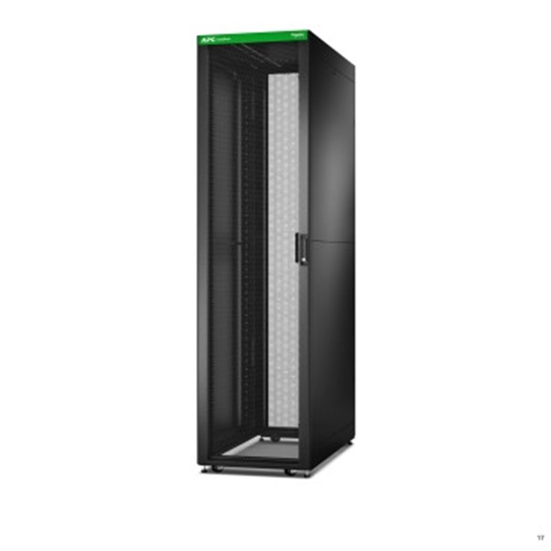 APC ER6812 armario rack 48U Rack o bastidor independiente Negro