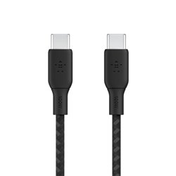Belkin BOOST CHARGE cable USB USB 2.0 2 m USB C Negro