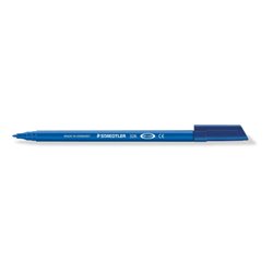 ROTULADOR NORIS PUNTA DE FIBRA 326 COLOR AZUL STAEDTLER 326-3
