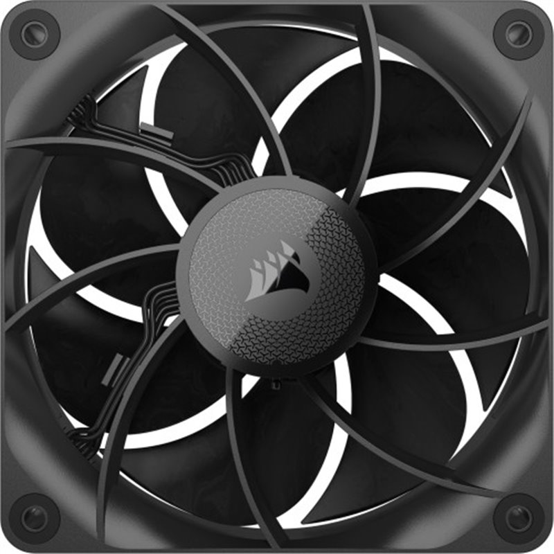 VENTILADOR CAJA CORSAIR RX MAX Series, iCUE LINK RX120 MAX, 120mm Fan, Single Fan CO-9051041-WW
