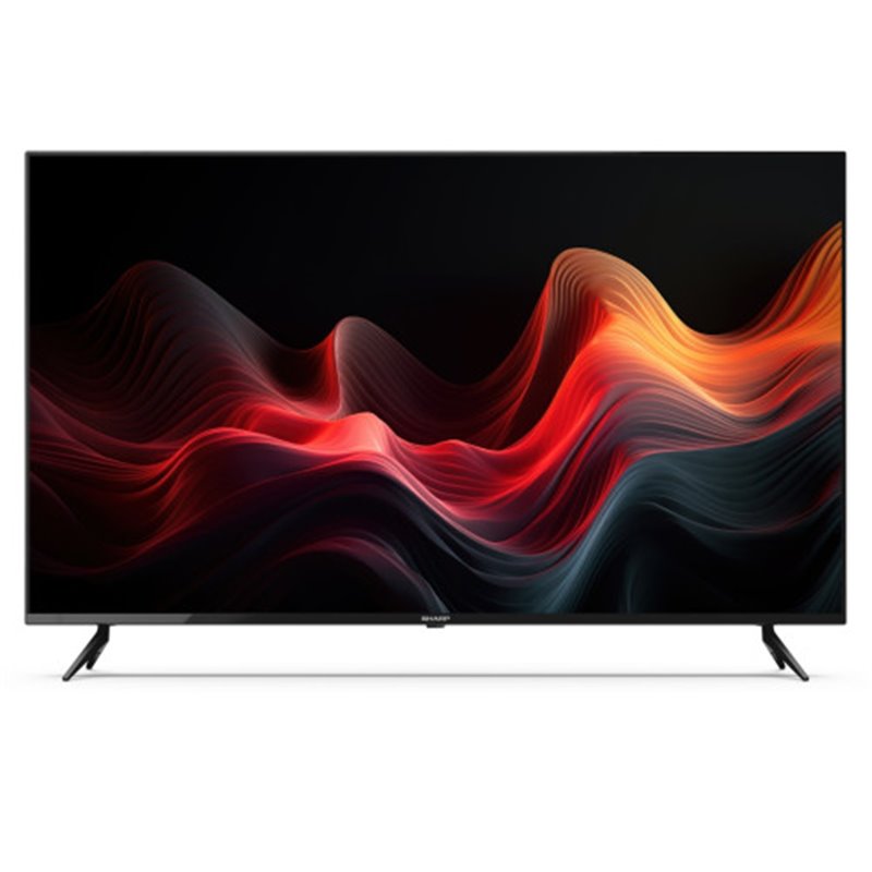 Sharp 50GL4060E Televisor 127 cm (50") 4K Ultra HD Smart TV Wifi Negro