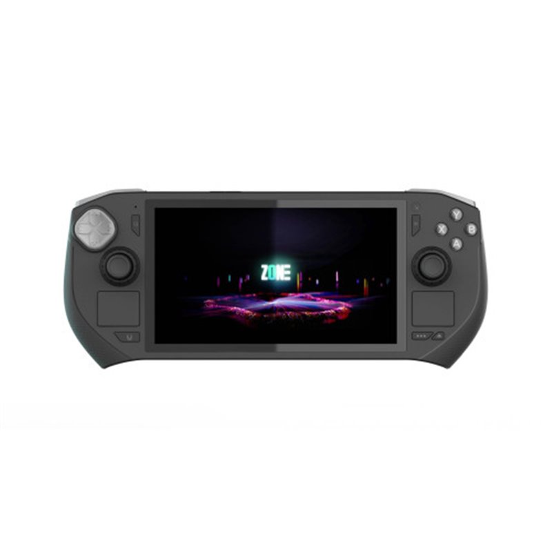 CONSOLA DE JUEGOS ZOTAC GAMING ZONE,HANDHELD,AMD 8840U,AMOLED,16GB LPDDR5X,512GB M.2 SSD,2X USB4,WIN11 HOME,UNIVERSAL PLUG