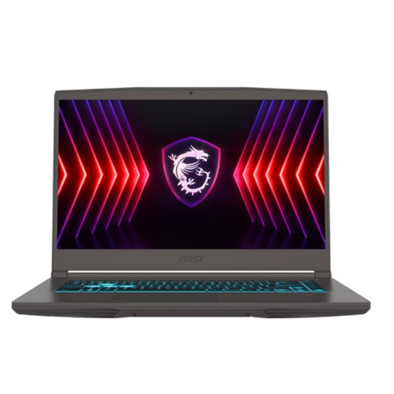 MSI PORTATIL THIN A15 B7VF-219ES. 15.6" IPS-LEVEL FHD (1920X1080), 144HZ. RYZEN 7 7735HS. NVIDIA GEFORCE RTX 4060, GDDR6 8GB. DD