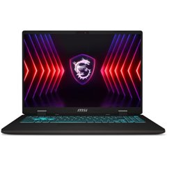 MSI PORTATIL SWORD 16 HX B14VGKG-676ES. 16" IPS-LEVEL FHD+ (1920X1200), 144HZ. I7-14650HX. NVIDIA GEFORCE RTX 4070, GDDR6 8GB. D