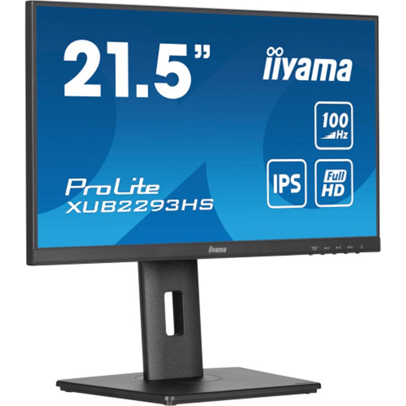 MONITOR IIYAMA  TFT 21,5"/54,5CM PROLITE