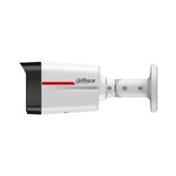 (DH-IPC-HFW2449TLP-S-LED-0280B-PRO) DAHUA CAMARA IP BULLET SERIE 2 4MP WIZCOLOR GRAN APERTURA F1.0, WIZSENSE, IP67, 50M, MICRO I