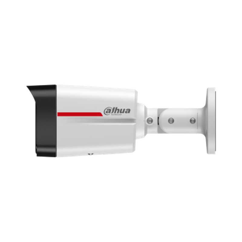 (DH-IPC-HFW2449TLP-S-LED-0280B-PRO) DAHUA CAMARA IP BULLET SERIE 2 4MP WIZCOLOR GRAN APERTURA F1.0, WIZSENSE, IP67, 50M, MICRO I