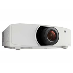 NEC PA803U Proyector para grandes espacios 8000 lúmenes ANSI 3LCD WUXGA (1920x1200) 3D Blanco