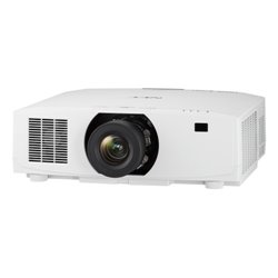 NEC PV710UL-W Proyector de alcance estándar 7100 lúmenes ANSI 3LCD WUXGA (1920x1200) Blanco