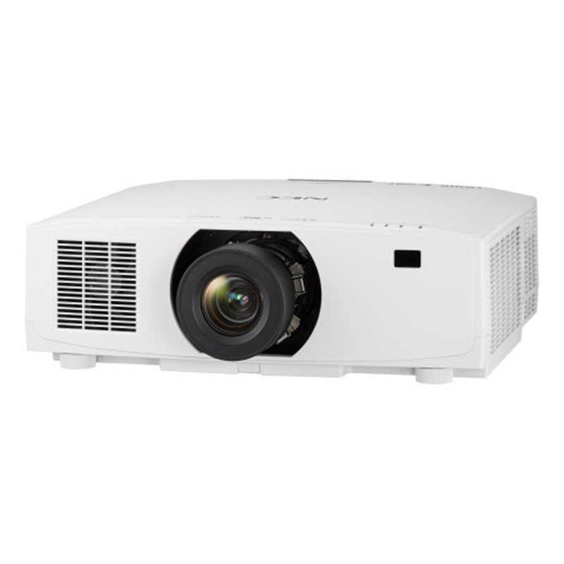 NEC PV710UL-W Proyector de alcance estándar 7100 lúmenes ANSI 3LCD WUXGA (1920x1200) Blanco