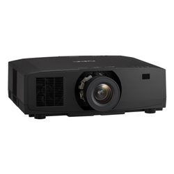 NEC PV710UL-B Proyector de alcance estándar 7100 lúmenes ANSI 3LCD WUXGA (1920x1200) Negro