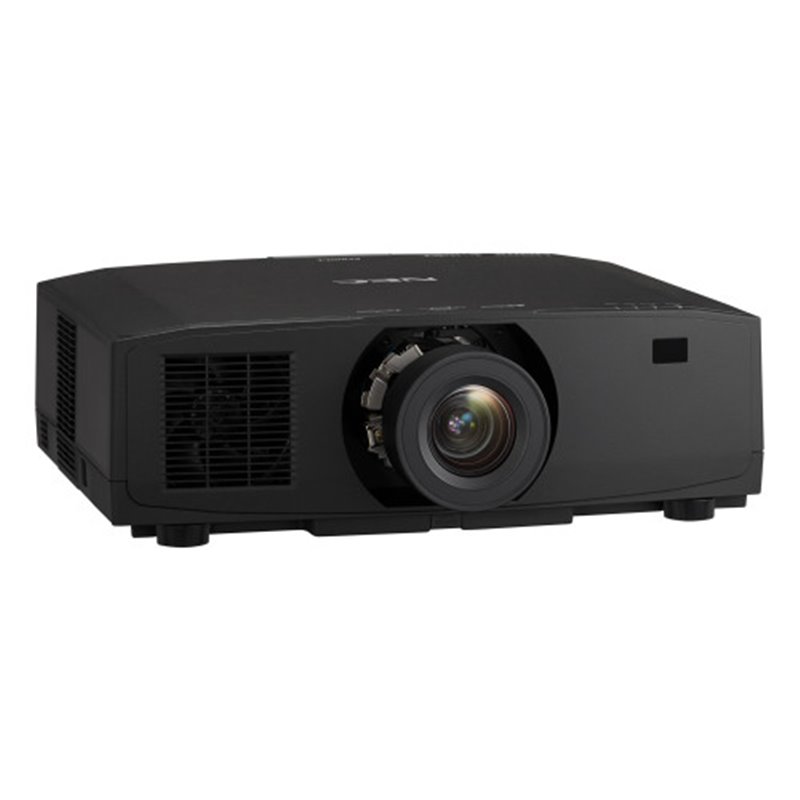 NEC PV710UL-B Proyector de alcance estándar 7100 lúmenes ANSI 3LCD WUXGA (1920x1200) Negro