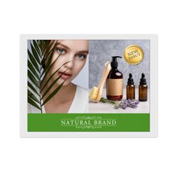 Sharp EP-C131 Pantalla plana para señalización digital 33,8 cm (13.3") Wifi UXGA Blanco