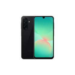 Samsung Galaxy A26 17 cm (6.7") SIM doble Android 15 5G USB Tipo C 6 GB 128 GB 5000 mAh Negro