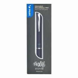 ESTUCHE BOLÍGRAFO FRIXION ZONE GRIS PILOT NFZG