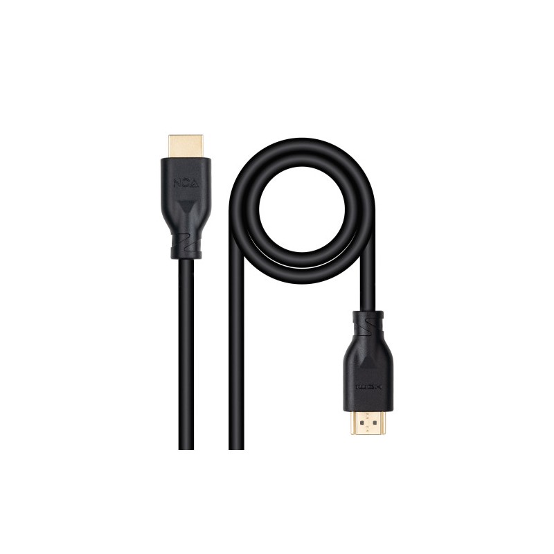 Nanocable Cable HDMI V2.0 4K@60Hz 18Gbps A/M-A/M CCS 7 m