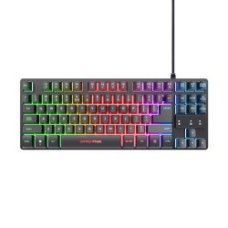 TRUST COMBO GAMING GXT798  TECLADO + RATON