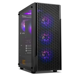 NOX Infinity Beta Midi Tower Negro