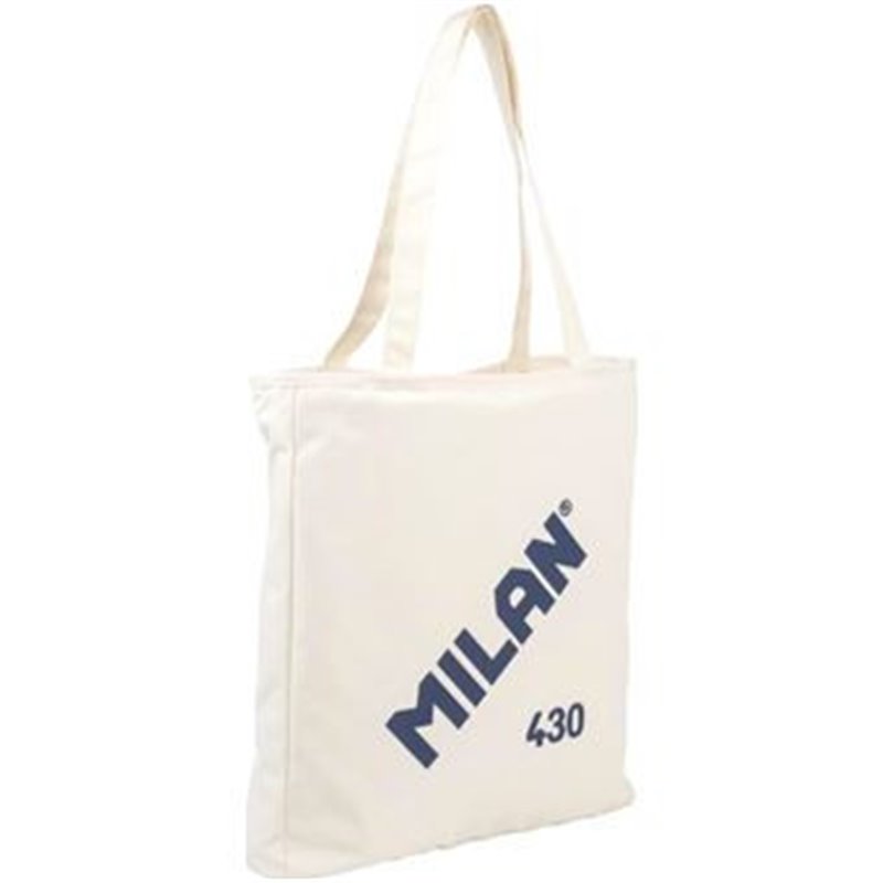 BOLSO SHOPPER COLECCIÓN 430 SINCE 1918, BEIGE MILAN 62102SNCBG