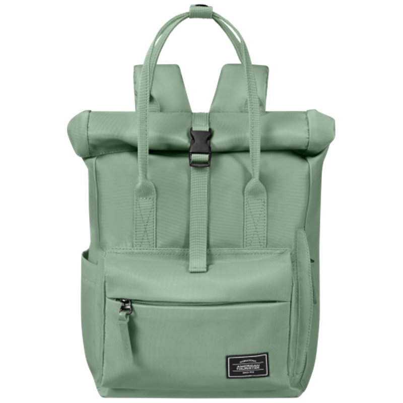 MOCHILA URBAN GROVE (36X25X20CM) COLOR VERDE AMERICAN TOURISTER SA143779 VE