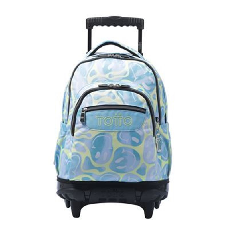 MOCHILA RENGLONES HAPPY FLOW (32 X 45.5 X 18) - 26L TOTTO MA03ECO006-2416P-2AU