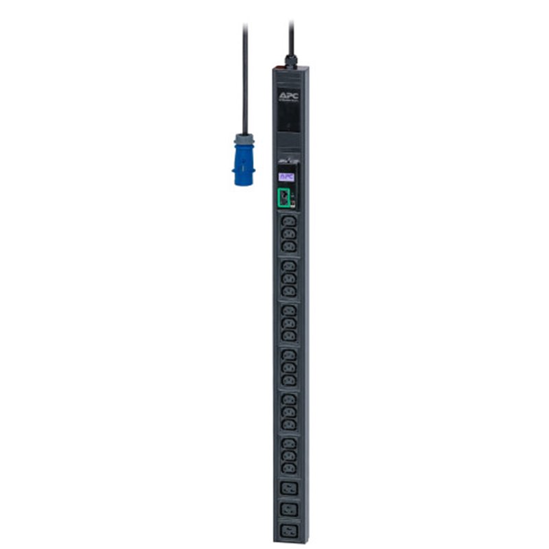 APC EPDU1116M unidad de distribución de energía (PDU) 21 salidas AC 0U Negro