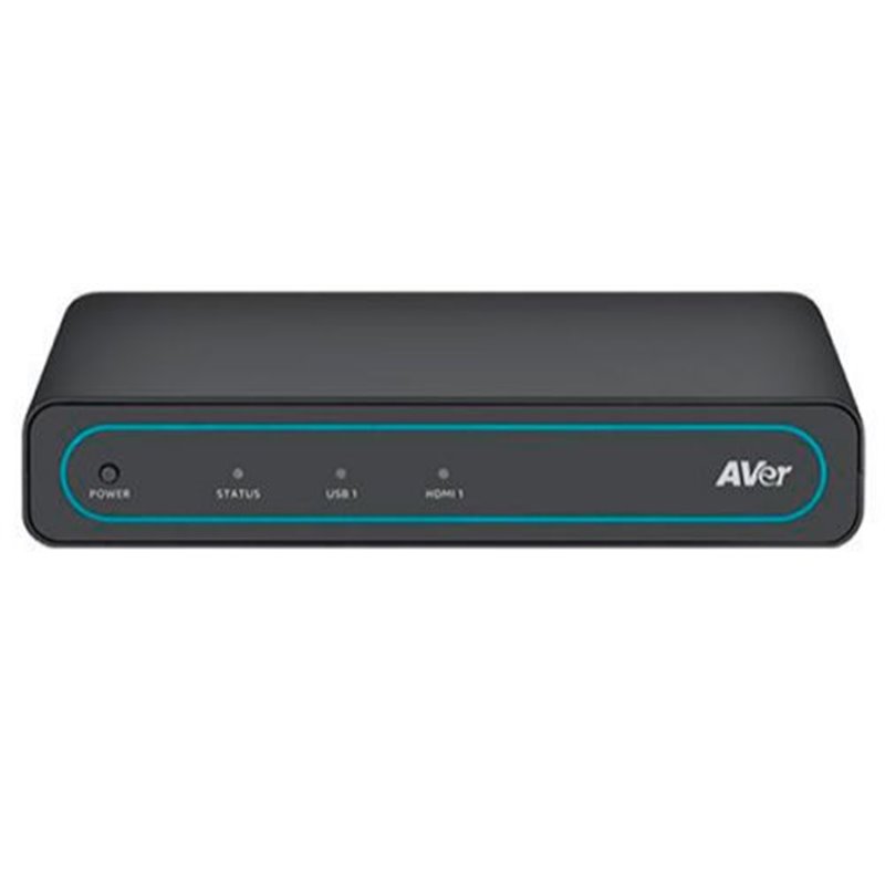 AVER ACCESORIES UE1 (61B31B0000AC) USB3.0 AND HDMI EXTENDER (UP TO 100M) WITH POE++ INJECTOR FOR AVER CAMERAS