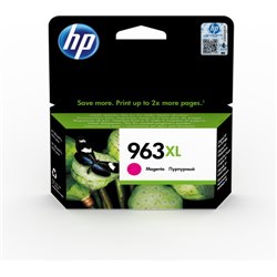 HP 963XL CARTUCHO DE TINTA HP963XL MAGENTA (3JA28AE)