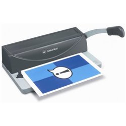 ENCUADERNADORA MC10 ESPIRAL METALICA A4 PASO 5:1 CAPACIDAD MAXIMA 10 HOJAS GBC 4400556