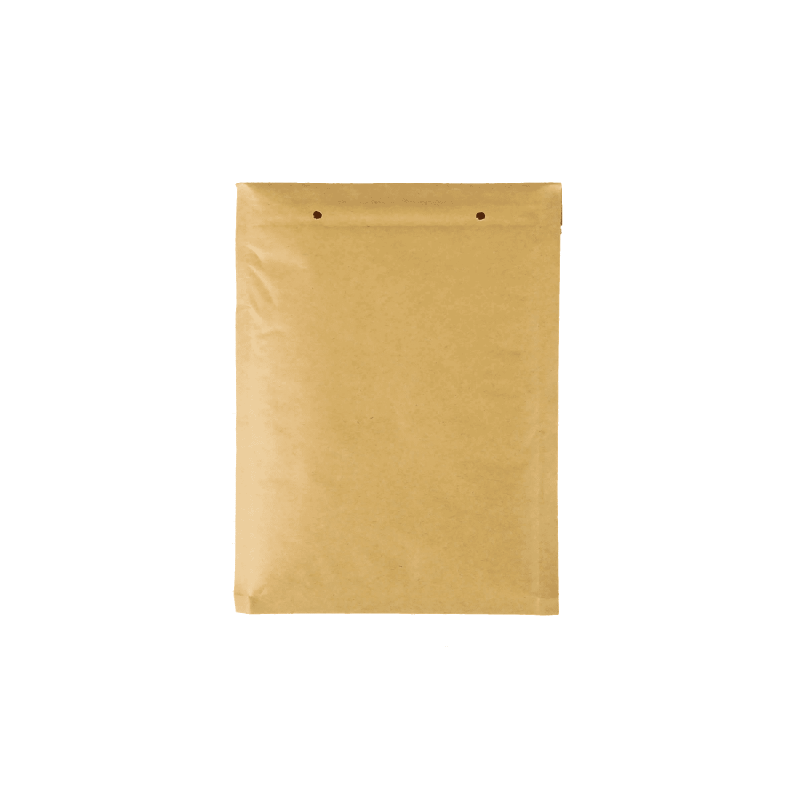 PAQUETE 10 UDS. BOLSA AIR BAG ACOLCHADA ENVIOS ESPECIALES AK-13 KRAFT AUTOADHESIVO MEDIDA INTERIOR 150X215, 19 GRS. SAM 146027