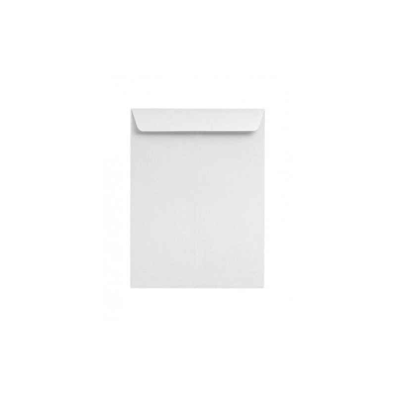 CAJA 250 BOLSAS DIN C4 (229X324) OFFSET BLANCO 100 GRS. AUTOSAM AUTOADHESIVO CON TIRA SILICONA SAM 148809