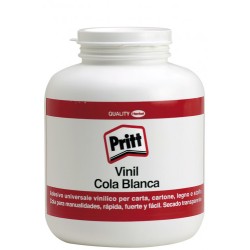 COLA BLANCA MANUALIDADES 1 KG. PRITT 1869962