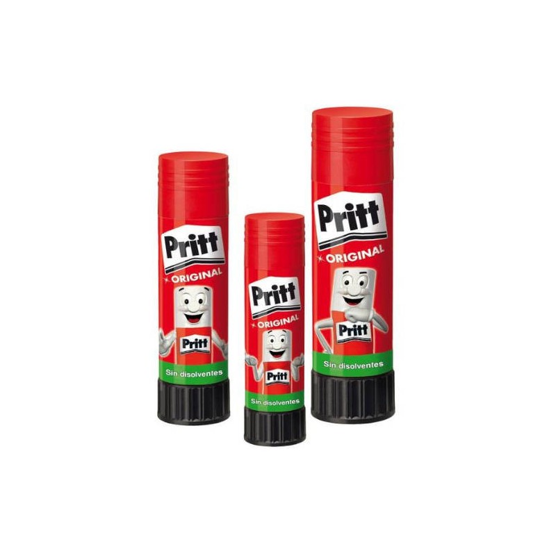 BARRA ADHESIVA STICK 22GR. PRITT 1584625