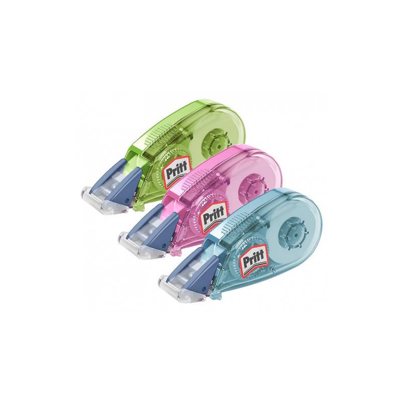 CORRECTOR CINTA MICRO ROLL 5MM. X 6M. PRITT 2683083