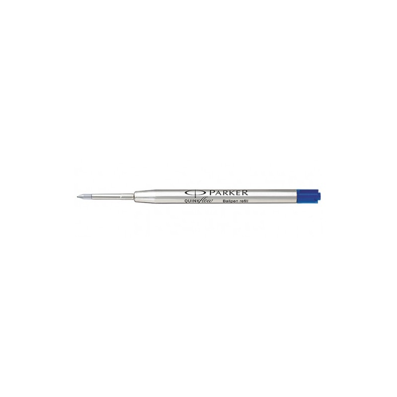 RECAMBIO BOLIGRAFO QUINKFLOW 0.5 AZUL PARKER 1950368