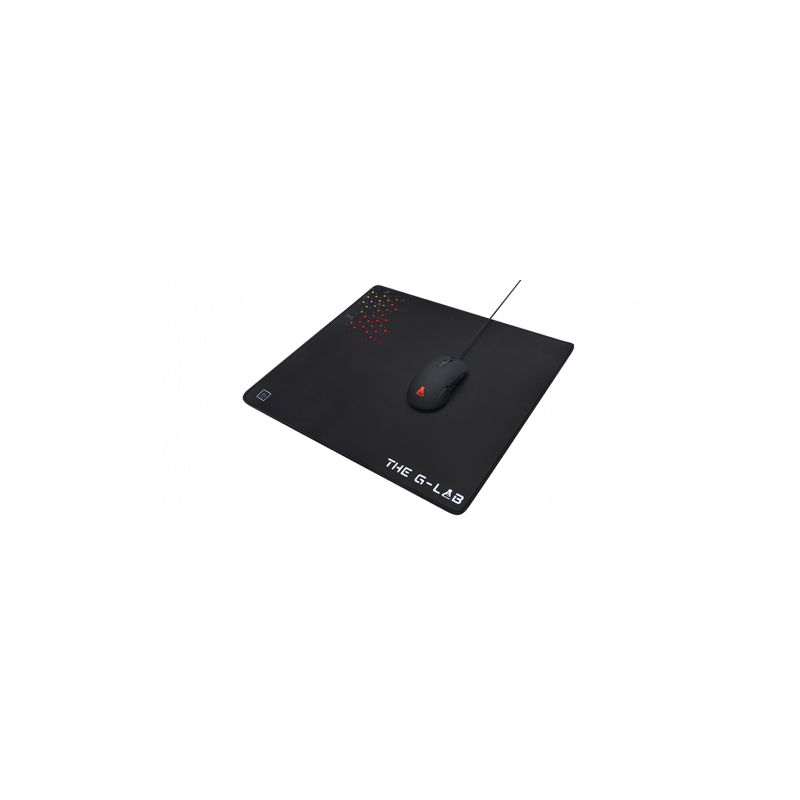 THE G-LAB ALFOMBRILLA GAMING TELA 45X40X4MM (PAD-CEASIUM)