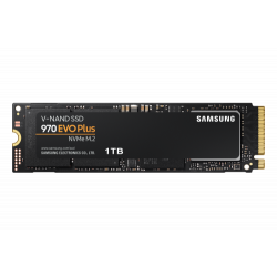 Samsung 970 EVO Plus M.2 1000 GB PCI Express 3.0 V-NAND MLC NVMe