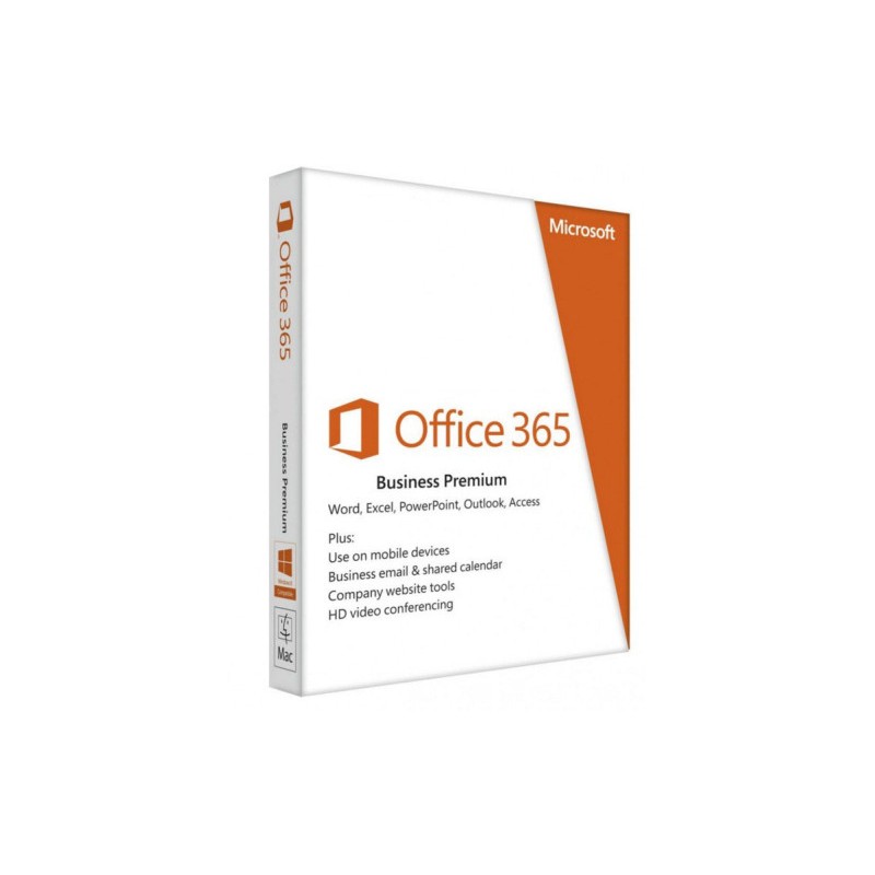 Microsoft Office 365 Business Premium 1 licencia(s) 1 año(s)