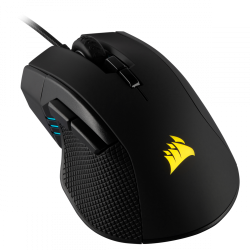 Corsair IRONCLAW RGB ratón mano derecha USB tipo A 18000 DPI