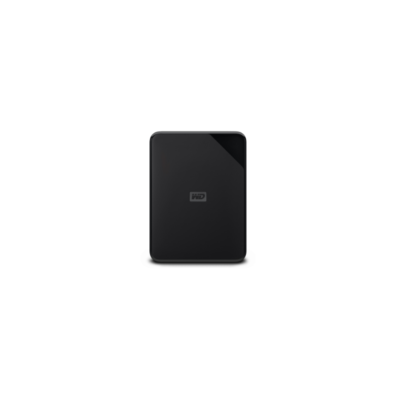 Western Digital WDBJRT0040BBK-WESN disco duro externo 4000 GB Negro