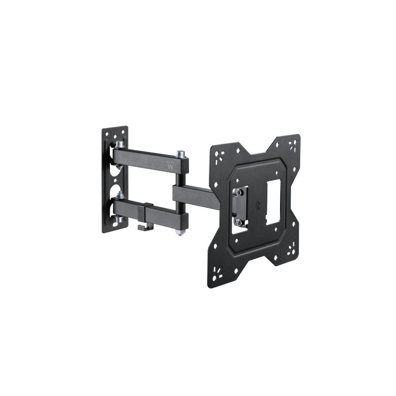 Ewent EW1522 soporte para TV 109,2 cm (43") Negro
